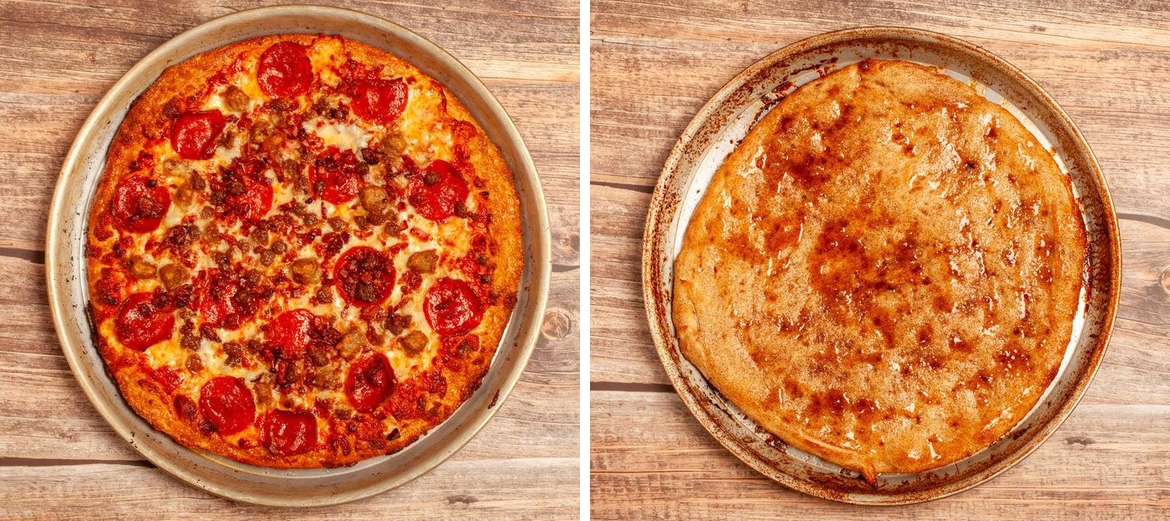Acree Pizzeria Menu