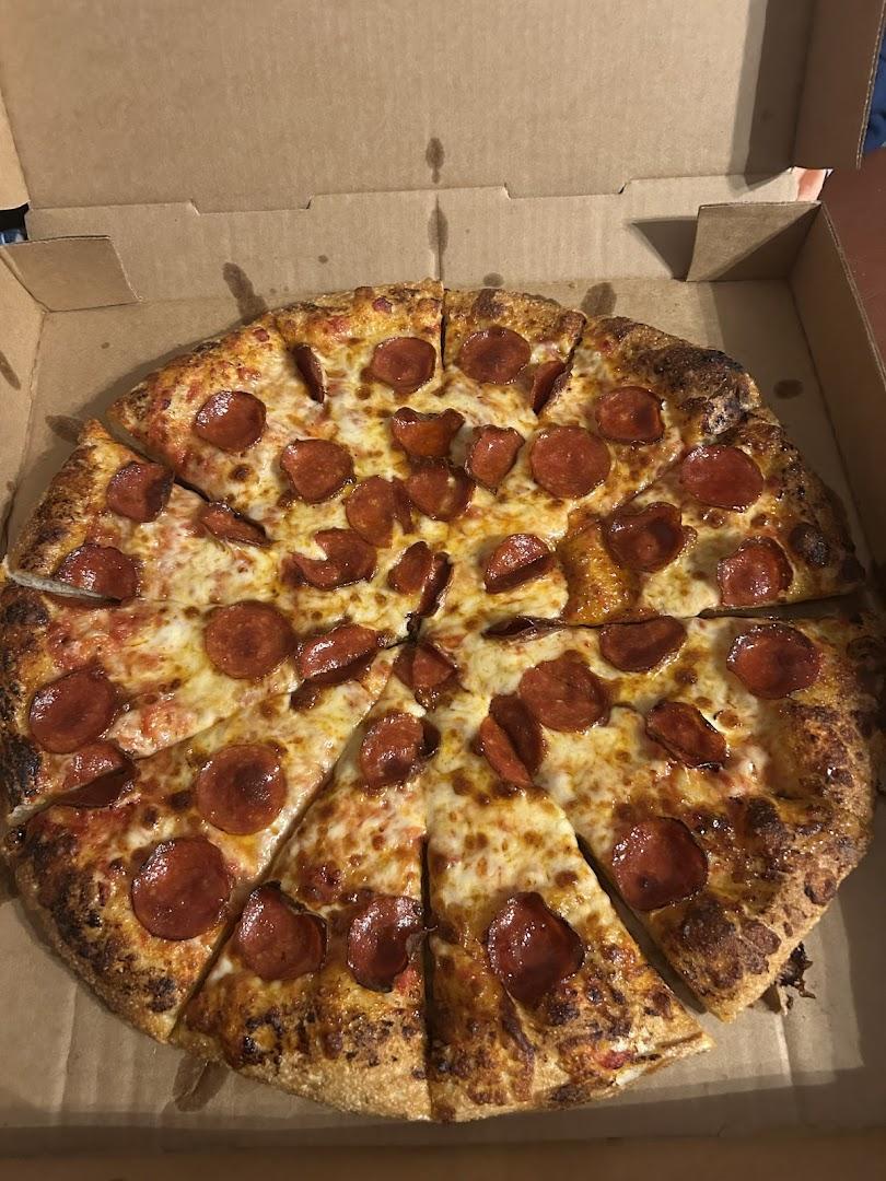 Acree Pizzeria Menu