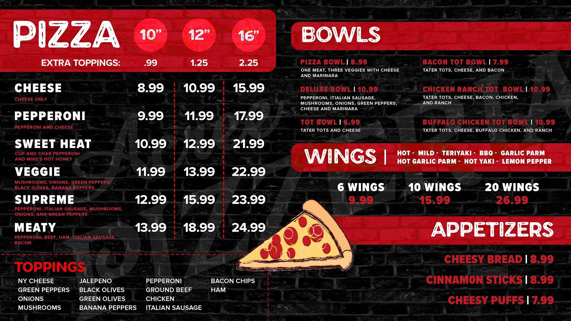 Acree Pizzeria